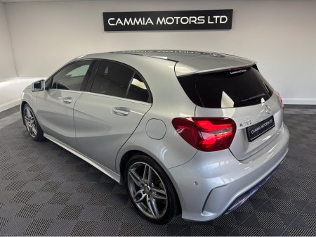 2016 Mercedes-Benz A Class - thumbnail 2