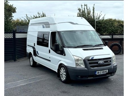 2008 Ford Transit Camper