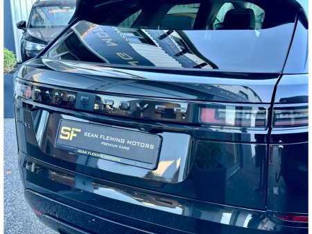 2025 Land Rover Range Rover Velar DYNAMICS PANORAMIC ROOF thumbnail