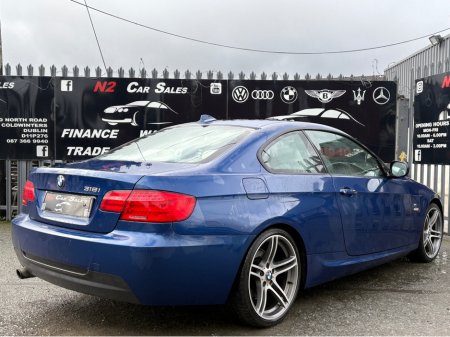2013 BMW 3 Series I M SPORT 2DR €10,950 thumbnail