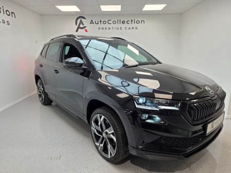 2024 Skoda Karoq *SPORTLINE*1.5TSI*DSG*