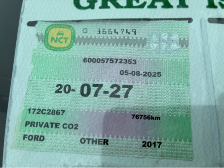 2017 Ford Focus 5DR 1.5 TD 95PS 6SPEED 4DR €14,900 thumbnail