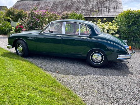 1962 Jaguar Mark II 2.4 with 3.8 engine €22,500 thumbnail