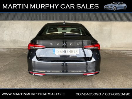 2025 Skoda Octavia SELECTION 2.0 TDI 115HP €33,950 thumbnail
