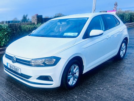 2019 Volkswagen Polo - thumbnail 2