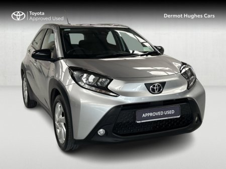 2024 Toyota Aygo X 1.0 PULSE - €19,250