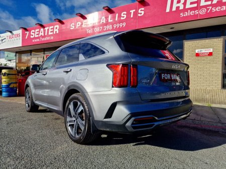 2022 Kia Sorento PHEV, K4 spec,  LOW MILEAG, AUTO, 7 seater, 7seater €44,900 thumbnail