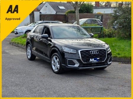 2017 Audi Q2 1.6TDI 115 SE €16,999 thumbnail