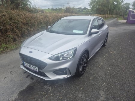 2022 Ford Focus ST-LINE EDITION 5DR 1.0T1 1.0T125 MHE