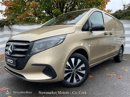 2026 Mercedes-Benz Vito - thumbnail 27