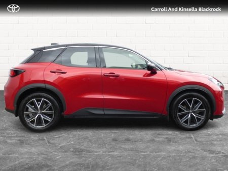 2025 Lexus LBX Hybrid Emotion €43,950