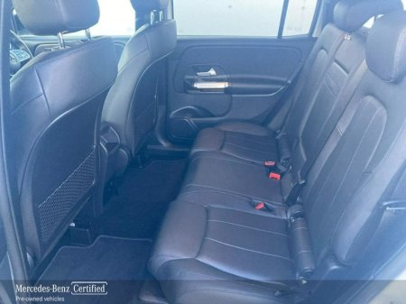 2023 Mercedes-Benz GLB GLB 200D Progressive 7 Seater Automatic €43,950 thumbnail