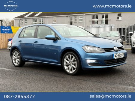 2014 Volkswagen Golf 3 MONTH WARRANTY + NEW NCT