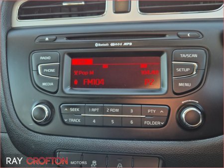 2014 Kia Ceed 1.6 EX Diesel €7,950 thumbnail