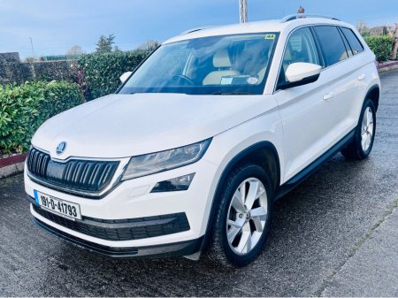 2019 Skoda Kodiaq - thumbnail 5