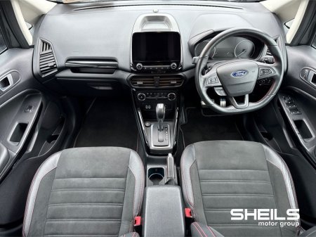 2020 Ford Ecosport - view 3