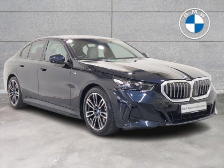 2024 BMW 5 Series - photo 1