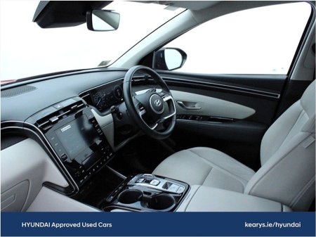 2022 Hyundai Tucson - thumbnail 5