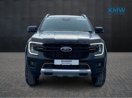 2026 Ford Ranger - thumbnail 2