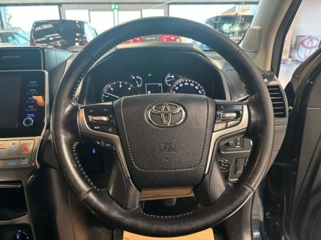 2021 Toyota Landcruiser - thumbnail 9