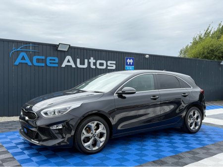 2019 Kia Ceed ISG 3 - 1.6 DIESEL - MANUAL - 12M WARRANTY - CAR: 1155 €17,950