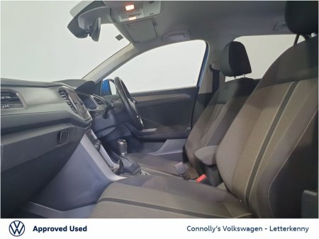 2021 Volkswagen T-Roc 1.0 TSI 115bhp Design *From €348 Per Month* €23,750