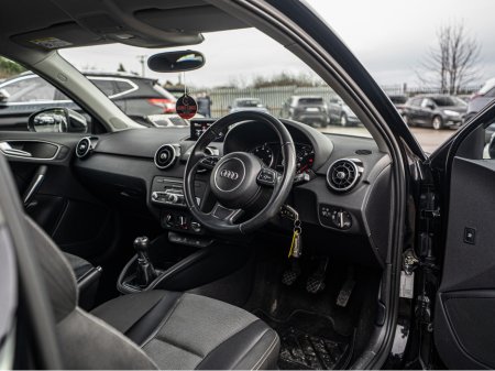 2015 Audi A1 - thumbnail 7