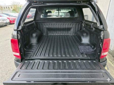 2013 Volkswagen Amarok - thumbnail 4