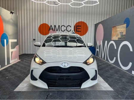 2022 Toyota Yaris ONLY €16950! YARIS AUTOMATIC 1.0 PETROL / 63k KMs / REVERSE CAMERA & MORE €16,950