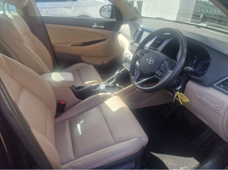 2017 Hyundai Tucson - thumbnail 15