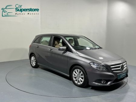 2013 Mercedes-Benz B Class B 180 CDi €10,800 thumbnail