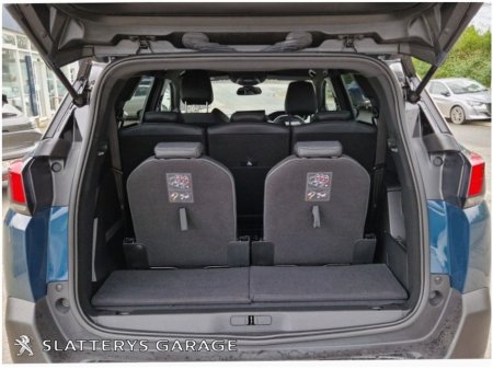 2024 Peugeot 5008 - thumbnail 4