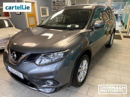 2016 Nissan X-Trail 1.6 SV 7 Seat E6 4DR thumbnail