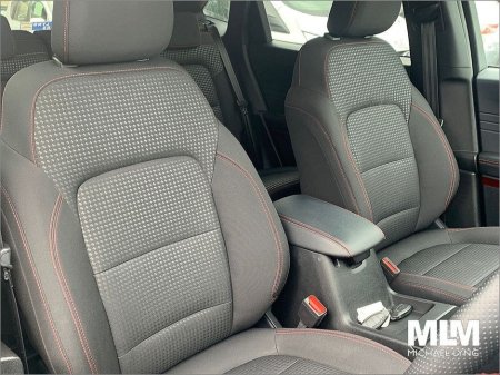 2023 Ford Kuga 2.5 Duratec 190PS FHEV ST-Line Auto €30,995 thumbnail