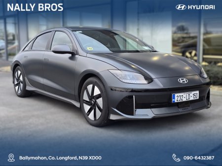 2023 Hyundai Ioniq 6 SIGNATURE 77KWH 4DR AUTO