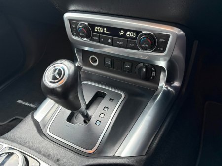 2018 Mercedes-Benz X Class X250d Power 4-Matic Auto €26,825 thumbnail