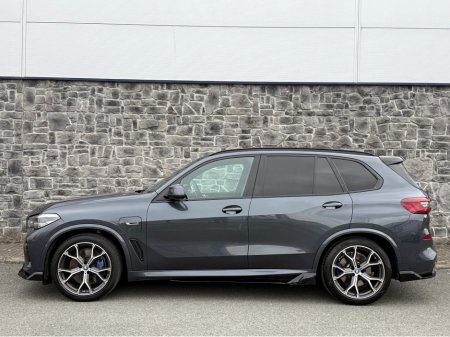 2022 BMW X5 G05 XDRIVE 45E M SPORT M PERFORMANCE €57,950 thumbnail