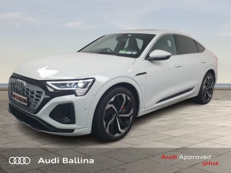 2024 Audi Q8 SB S-Line Blk Ed 55 Q 300KW*PAN ROOF* SPORT SEATS* UPGRADED ALLOYS €63,950 thumbnail