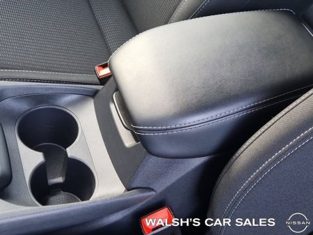 2024 Nissan Qashqai 1.3 HYB SV MY2.75 4DR €30,950 thumbnail