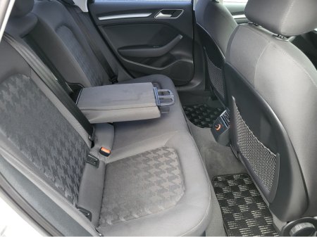 2016 Audi A3 Saloon (2yr warranty) 1.4 TFSI Automatic 8312 €17,999 thumbnail