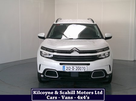 2021 Citroen C5 Aircross FEEL PACK BLUEHDI 130 EAT8 4DR