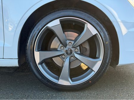 2014 Audi A3 1.4 TFSI SPORT S-TRONIC SALOON €14,950 thumbnail