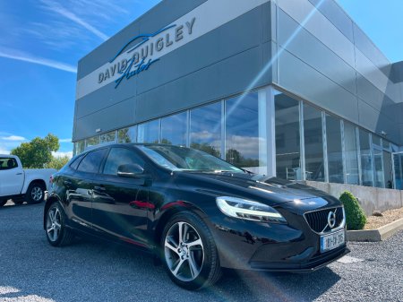 2018 Volvo V40 D2 MOM ED 5DR 2.0D*QUALITY ASSURED USED CARS*SIMI APPROVED*GREAT RATE FINANCE AVAILABLE*WELCOME TO DAVID QUIGLEY AUTOS* €13,950