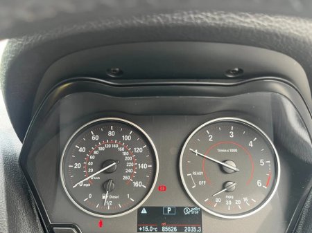 2017 BMW 1 Series 116D, M-SPORT, 2017, AUTOMATIC, 2 YEAR NCT €15,995