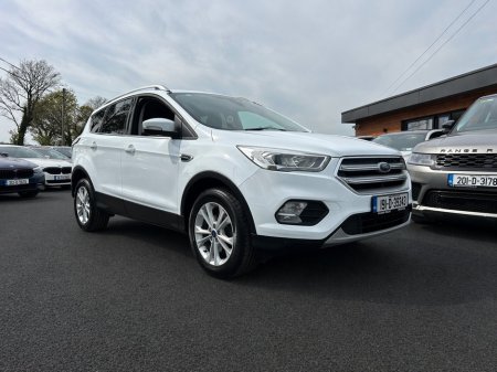 2019 Ford Kuga 1.5TDCi 120PS FWD Titanium