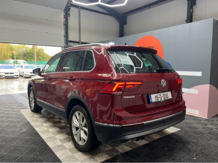 2019 Volkswagen Tiguan €27950 2019 VW TIGUAN AUTOMATIC 2.0 HIGHLINE 4 MOTION / REVERSE CAMERA / HEATED SEATS / CARPLAY €27,950