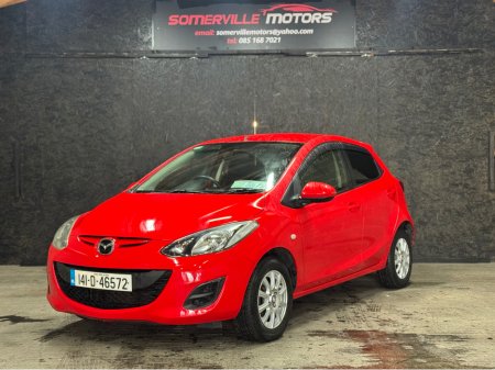 2014 Mazda Mazda2 DE3FS 5DR CVT €6,999 thumbnail
