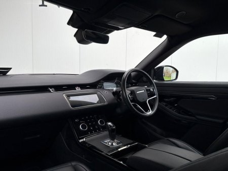 2022 Land Rover Range Rover Evoque - thumbnail 9