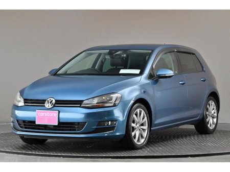 2017 Volkswagen Golf MK7 1.4 TSI DSG HIGHLINE 103KW €16,890 thumbnail