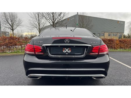 2016 Mercedes-Benz E Class 2.1 AMG AUTO *ONE OWNER* €18,995